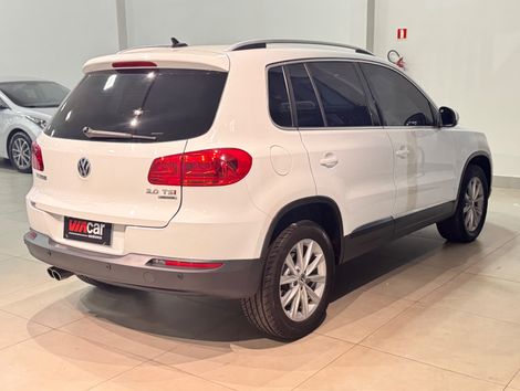 VolksWagen TIGUAN 2.0 TSI 16V 200cv Tiptronic 5p
