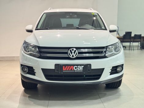 VolksWagen TIGUAN 2.0 TSI 16V 200cv Tiptronic 5p