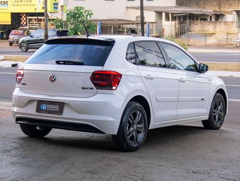 VolksWagen Polo Comfort. 200 TSI 1.0 Flex 12V Aut.