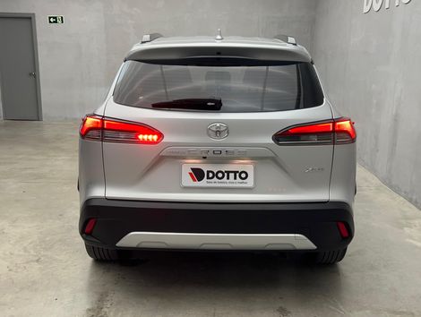 Toyota Corolla Cross XRE 2.0 16V Flex Aut.