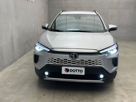 Toyota Corolla Cross XRE 2.0 16V Flex Aut.