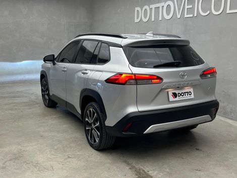 Toyota Corolla Cross XRE 2.0 16V Flex Aut.