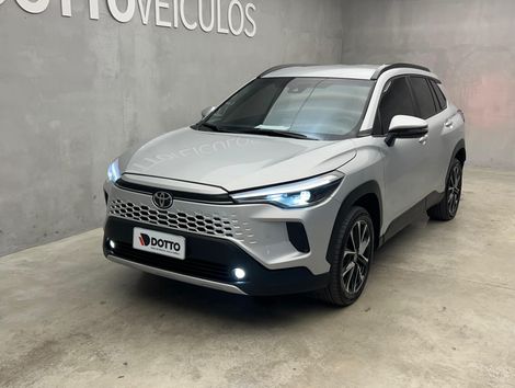 Toyota Corolla Cross XRE 2.0 16V Flex Aut.