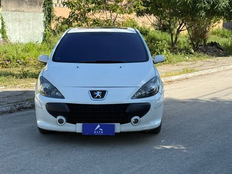 Peugeot 307 Feline/Griff/Premi. 2.0 Flex 5p Aut.