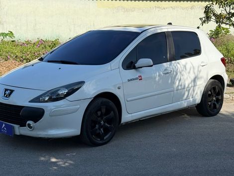 Peugeot 307 Feline/Griff/Premi. 2.0 Flex 5p Aut.