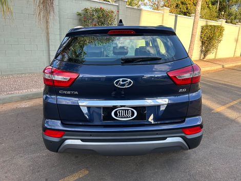 Hyundai Creta Prestige 2.0 16V Flex Aut.