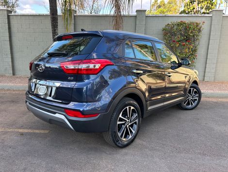 Hyundai Creta Prestige 2.0 16V Flex Aut.