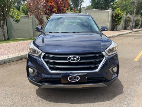 Hyundai Creta Prestige 2.0 16V Flex Aut.