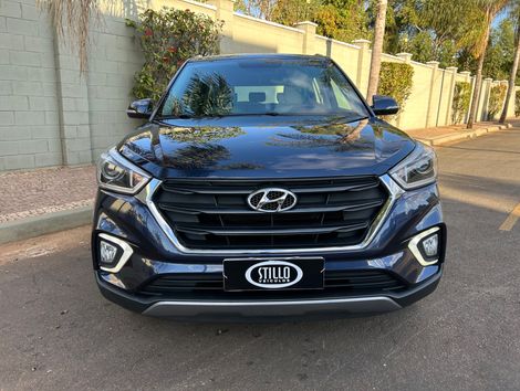 Hyundai Creta Prestige 2.0 16V Flex Aut.