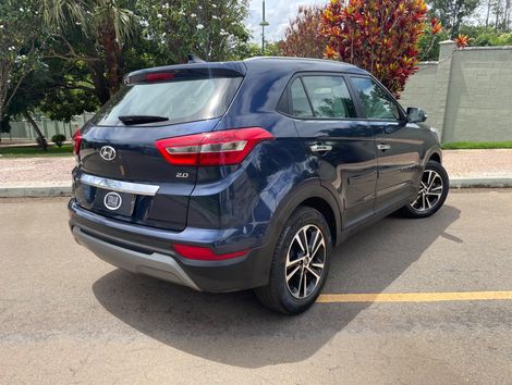 Hyundai Creta Prestige 2.0 16V Flex Aut.