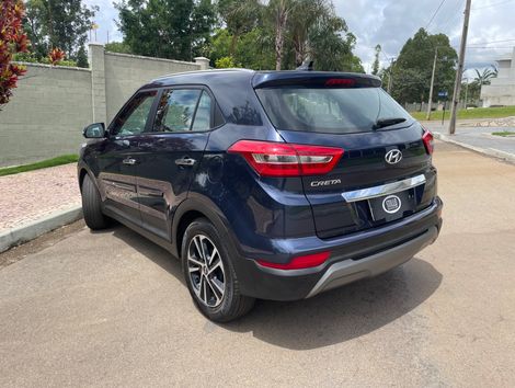 Hyundai Creta Prestige 2.0 16V Flex Aut.