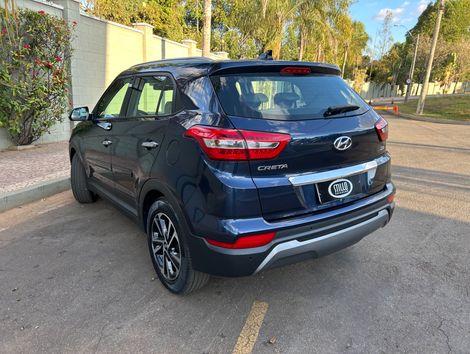 Hyundai Creta Prestige 2.0 16V Flex Aut.