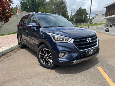 Hyundai Creta Prestige 2.0 16V Flex Aut.