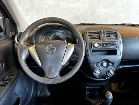 Nissan MARCH S 1.0 12V Flex 5p