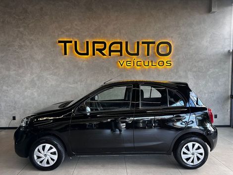 Nissan MARCH S 1.0 12V Flex 5p