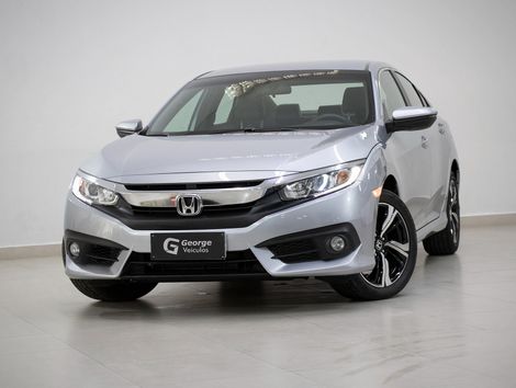 Honda Civic Sedan EX 2.0 Flex 16V Aut.4p