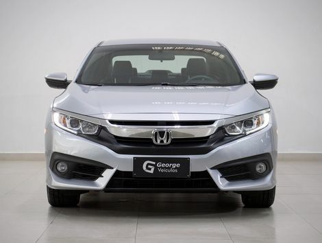 Honda Civic Sedan EX 2.0 Flex 16V Aut.4p