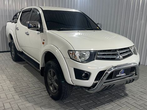 Mitsubishi L200 Triton HLS 2.4 Flex 16V CD Mec.