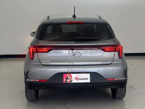 Hyundai HB20 Limited Plus1.0 Flex 12V Mec.