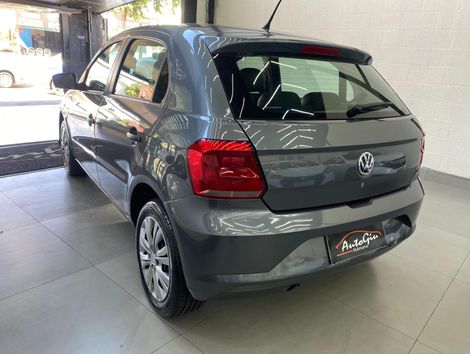 VolksWagen Gol 1.6 MSI Flex 8V 5p