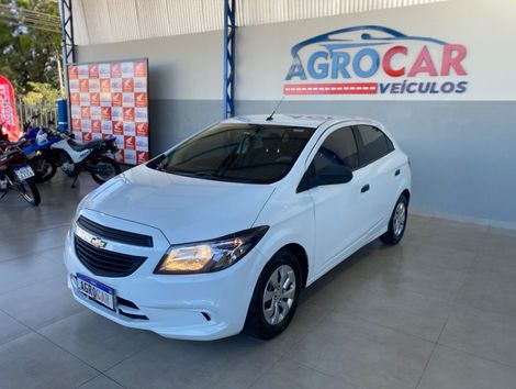 Chevrolet ONIX HATCH Joy 1.0 8V Flex 5p Mec.