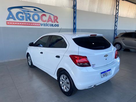 Chevrolet ONIX HATCH Joy 1.0 8V Flex 5p Mec.