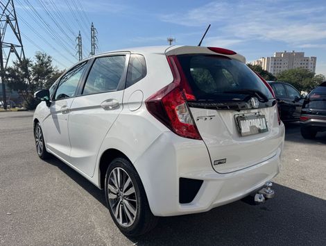 Honda Fit EX/S/EX 1.5 Flex/Flexone 16V 5p Aut.