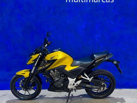 HONDA CB 300F Twister Flex