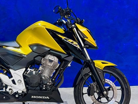 HONDA CB 300F Twister Flex