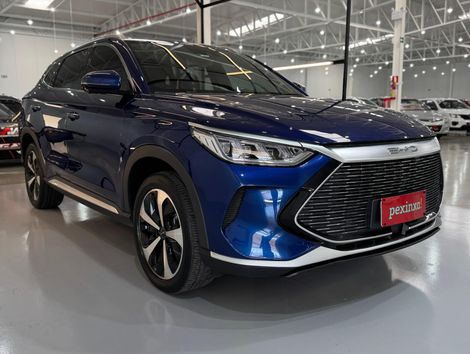 BYD Song Plus (Hibrido)