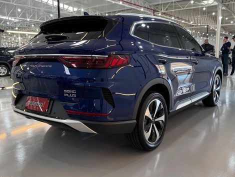 BYD Song Plus (Hibrido)