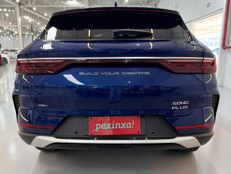 BYD Song Plus (Hibrido)