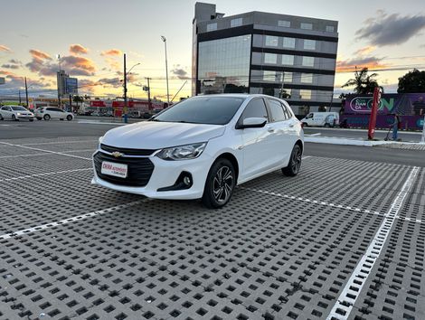 Chevrolet ONIX HATCH LT 1.0 12V Flex 5p Mec.