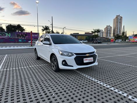Chevrolet ONIX HATCH LT 1.0 12V Flex 5p Mec.