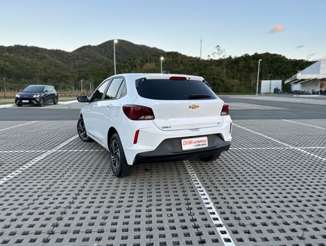Chevrolet ONIX HATCH LT 1.0 12V Flex 5p Mec.