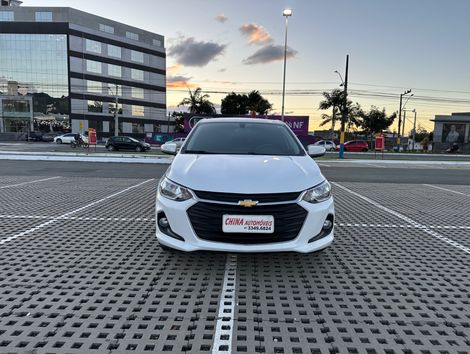 Chevrolet ONIX HATCH LT 1.0 12V Flex 5p Mec.