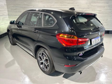 BMW X1 SDRIVE 20i 2.0/2.0 TB Acti.Flex Aut.