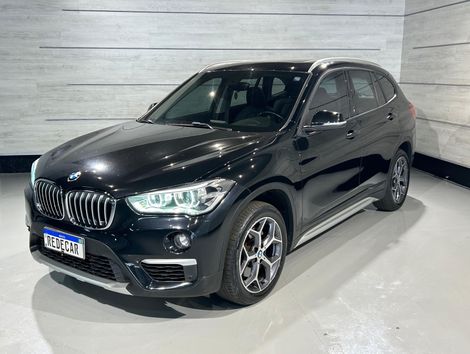 BMW X1 SDRIVE 20i 2.0/2.0 TB Acti.Flex Aut.