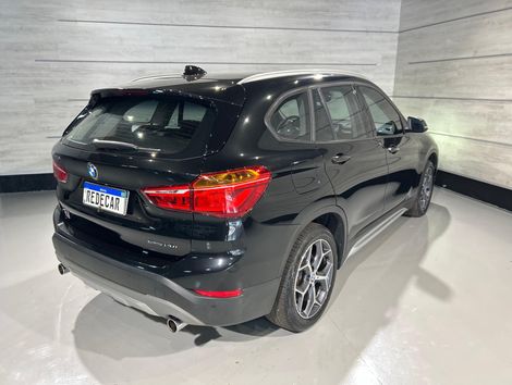 BMW X1 SDRIVE 20i 2.0/2.0 TB Acti.Flex Aut.