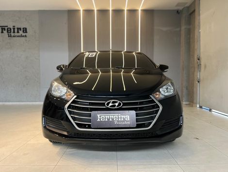 Hyundai HB20S C.Plus/C.Style 1.6 Flex 16V Mec.4p