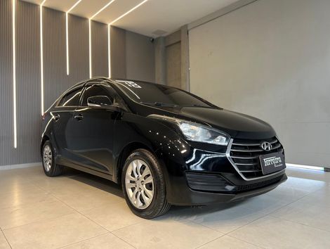 Hyundai HB20S C.Plus/C.Style 1.6 Flex 16V Mec.4p