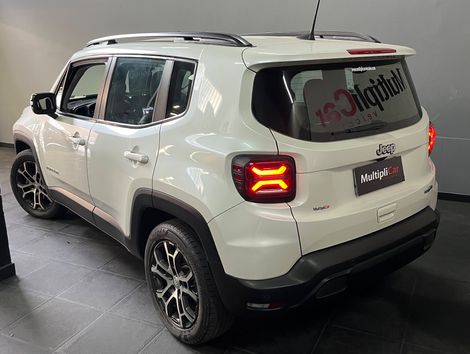 Jeep Renegade Long. T270 1.3 TB 4x2 Flex Aut.
