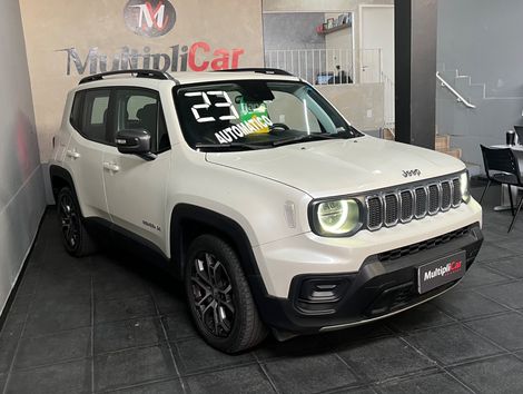 Jeep Renegade Long. T270 1.3 TB 4x2 Flex Aut.