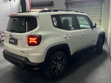 Jeep Renegade Long. T270 1.3 TB 4x2 Flex Aut.