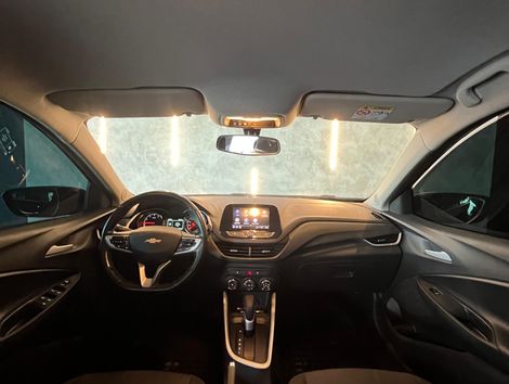 Chevrolet ONIX HATCH LTZ 1.0 12V TB Flex 5p Aut.