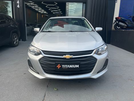 Chevrolet ONIX SEDAN Plus LT 1.0 12V Flex 4p Mec.