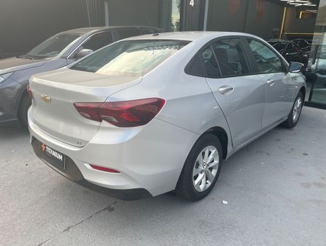 Chevrolet ONIX SEDAN Plus LT 1.0 12V Flex 4p Mec.