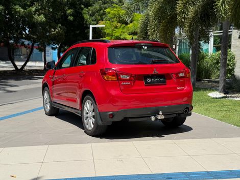 Mitsubishi ASX 2.0 16V 4x4 160cv Aut.