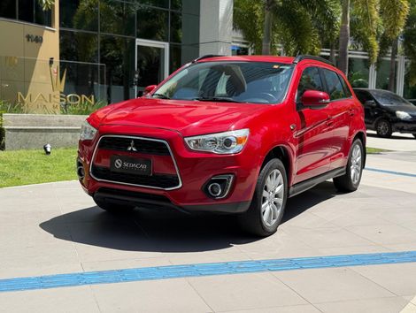 Mitsubishi ASX 2.0 16V 4x4 160cv Aut.