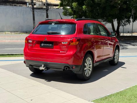 Mitsubishi ASX 2.0 16V 4x4 160cv Aut.